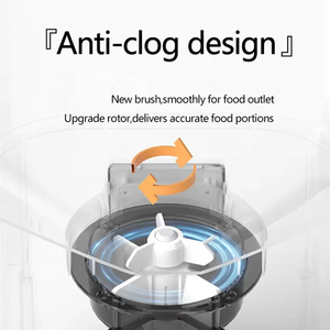 Elecpet Tốt Nhất Tự Động Pet Trung Chuyển 3L Wifi Thời Gian Độ Tươi Bảo Quản Tùy Chỉnh Cho Lớn Vật Nuôi OEM - Product Image 5