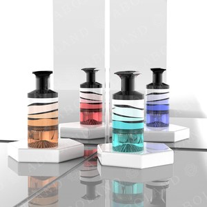 ขวดน้ำหอมแก้วแบบกำหนดเอง ขวดน้ำหอมหรูหราพร้อมกล่อง บรรจุภัณฑ์ขวดน้ำหอมแบบกำหนดเอง - Product Image 2