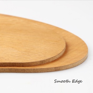 30*40CM <strong>Wooden</strong> <strong>Palette</strong> Factory Supply High Quality Big <strong>Palette</strong> for Art Painting - Product Image 4