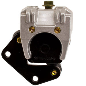 Étrier <span class=keywords><strong>de</strong></span> <span class=keywords><strong>frein</strong></span> à disque avant slim, pour <span class=keywords><strong>moto</strong></span>, quad ou Scooter <span class=keywords><strong>50cc</strong></span>-150cc - Product Image 2