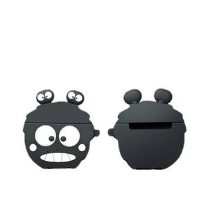 Funda Protectora de Silicona Suave con Diseño de Dibujos Animados para Auriculares <span class=keywords><strong>OPPO</strong></span> Enco <span class=keywords><strong>Buds</strong></span> 3 - Product Image 1