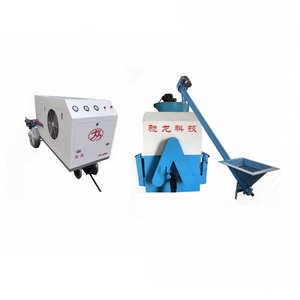 Mesin busa beton dengan pompa ringan, mesin pembuat Panel dinding beton pembuat blok busa - Product Image 1