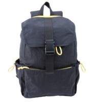 Nouveau sac à dos unisexe léger et durable pour l'extérieur, imperméable, style occidental, sac de voyage pour l'école, sac à dos de sport portable