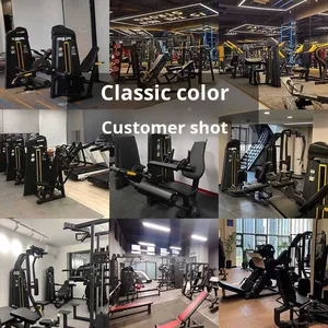 Máquina Elíptica Magnética Comercial para Gimnasio y Hogar, Caminadora Elíptica, Equipo de Fitness - Product Image 3