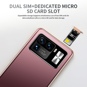 โทรศัพท์อัจฉริยะ Mi 11,โทรศัพท์มือถือเกมปลดล็อค16mp + 32mp <span class=keywords><strong>8</strong></span> + 256Gb สมาร์ทโฟน <span class=keywords><strong>Oppo</strong></span> <span class=keywords><strong>Reno</strong></span> <span class=keywords><strong>8</strong></span> Pro <span class=keywords><strong>5G</strong></span> MTK6889 - Product Image 6