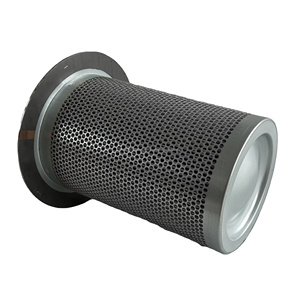 Mengma Neuf 42841247 Séparateur d'huile pour compresseur d'air industriel en fibre de verre, filtre à élément pour compresseurs à vis, argent - Product Image 2