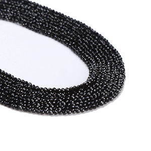 Cuentas de Piedras Preciosas Naturales con Corte Brillante para la Fabricación de Joyas, Rubí de 1.5 mm y Ojo de Gato Azul y Rosa, Certificado GIA - Product Image 5