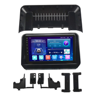 Autoradio MeiHua 2 Din Android pour Mitsubishi Outlander Triton 2023-2024, autoradio avec Carplay, lecteur DVD, navigation GPS