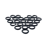 Échantillons Gratuits – Joints toriques en caoutchouc HNBR, EPDM, FFKM, AFLAS, NBR, Silicone, résistants à la corrosion – Joints toriques EPDM AS568