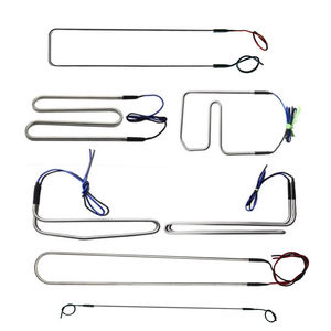 Élément chauffant flexible à résistance électrique en acier inoxydable de 6,5 mm pour évaporateur - Product Image 4