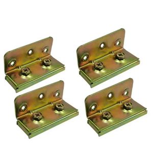 Nhà sản xuất Trung Quốc cung cấp phụ kiện nội thất tùy chỉnh, giá đỡ giường, phụ kiện giường - Product Image 2