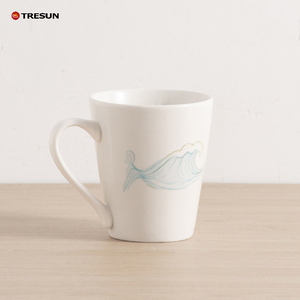 Wholesale Customized 18/30pcs <b>square</b> White Porcelain Decal White Ceramic Dinnerware <b>Set</b> <b>Plates</b> and Bowls for 6 People - Product Image 5