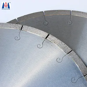 350mm fish hook diamond saw blade for cutting porcelain