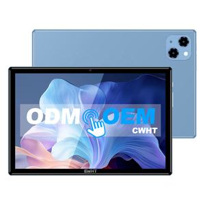 Tableta Nueva de 10.1 Pulgadas OEM con Wifi 4G Android, Tableta Económica para Niñ<span class=keywords><strong>os</strong></span> con Llamadas, Doble SIM, Tableta PC para la Educación Infantil - Product Image 1