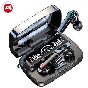 Mdk F9 <span class=keywords><strong>A9</strong></span> Pro TWS Earbuds Moondrop usams Ronin <span class=keywords><strong>Honor</strong></span> Wings Phantom Earbuds Pro 2nd Gen 2025 Batterie à affichage numérique 200M19 Pro - Product Image 1