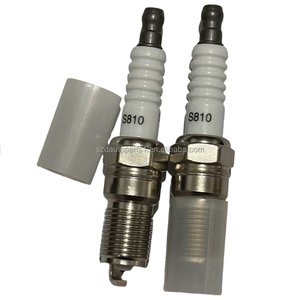 Bougies d'allumage Iridium de qualité supérieure TR6AP13 5M5G12405AA pièces d'allumage de moteur de voiture pour Ford Jaguar S-Type XF XJL X-Type 3.0L C2S46895 - Product Image 5