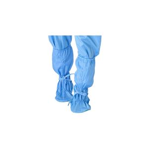 <span class=keywords><strong>Chaussures</strong></span> de sécurité industrielles antistatiques en tissu polyester avec semelle en PU, bottes ESD haute performance pour salle blanche et environnements sans poussière, produits de sécurité - Product Image 3