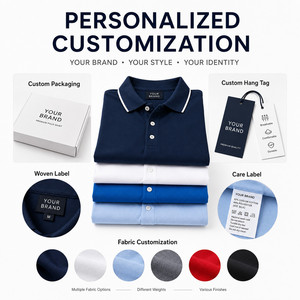 Custom Logo 180G Coolsilk Cotton Ice Silk <b>Polo</b> <b>Shirt</b> Unisex Tipping Collar Golf Team Uniform Wholesale 12 Colors S-<b>4XL</b> - Product Image 5