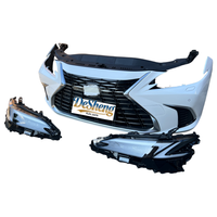 Harga Terbaik untuk Lexus ES200, ES250, ES300, ES300h LED Car Bumper Assembly, Radiator, Grille, Lampu Depan LED, Fender, Kap Mesin, Kaca Depan