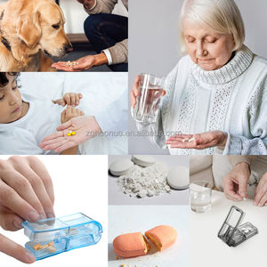 Premium Fábrica Mini Prático Cortador De Pílulas Separador De Medicina Em 1/<span class=keywords><strong>2</strong></span> 1/4 1/8 para Comprimidos Drogas Tablets com Personalização Do LOGOTIPO - Product Image 6