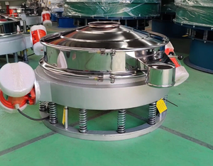 Tamis à décharge directe pour portail coulissant, fabriqué en Chine, avec écran à durée de vie prolongée pour un service durable - Product Image 6