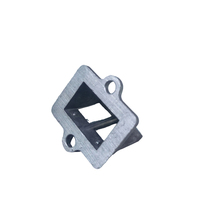 Valve d'admission 6011 pour moteur à gaz/essence RCGF 60cc 60S à échappement latéral pour avions RC, moto, valve à lamelles