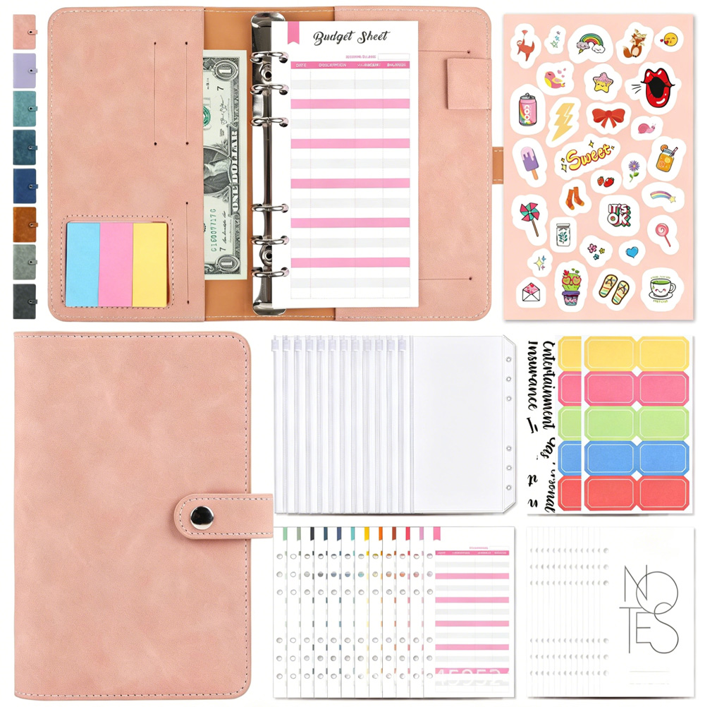 Ensemble rose