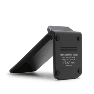 Giá rẻ giveaway sạc không dây đứng 15W Đồng hồ thông minh sạc Dock Trạm điện thoại chủ sạc không dây - Product Image 6