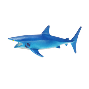 Salon enfants monde sous-marin décoration sable Table jouet requin baleine statique modèle PVC plastique aides pédagogiques en gros - Product Image 3