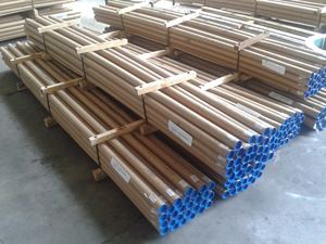 <span class=keywords><strong>Rod</strong></span> rosqueado galvanizado 3/8 "X1m feito do aço galvanizado - Product Image 4