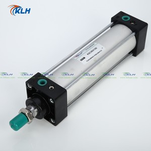 Cylindre pneumatique standard Tungming KSC30X150, corps en aluminium, actionneur pneumatique - Product Image 1