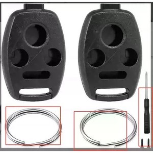 Funda para Llave de Coche de Plástico, Transmisión Manual 011, para Coches Pequeños Sin Chip, Kit Sin Chip - Product Image 2