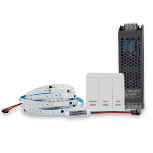 Chạy LED Strip không dây điều khiển từ xa Kit đối với COB SMD ws2811 LED Strip chảy nước Led điều khiển cho đuổi theo LED Strip - Product Image 6