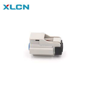 Nhà sản xuất nguồn cung cấp trong nước <span class=keywords><strong>Delphi</strong></span> màu xám 2P Xe kết nối không thấm nước 54200207 - Product Image 3
