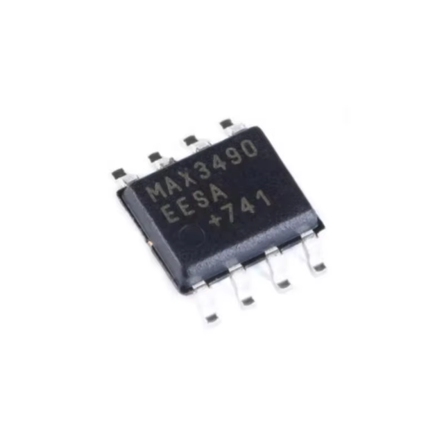 MAX3490EESA+T SOP-8 New and Original Integrated Circuit Electronic Components IC Chips RS-422/RS-485 Interface IC in Stock