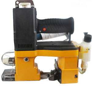 Nuova Tecnologia Macchina da Cucire Portatile a Filo per Chiusura Sacchetti di Plastica/Macchina da Cucire a Catena Singola - Product Image 3