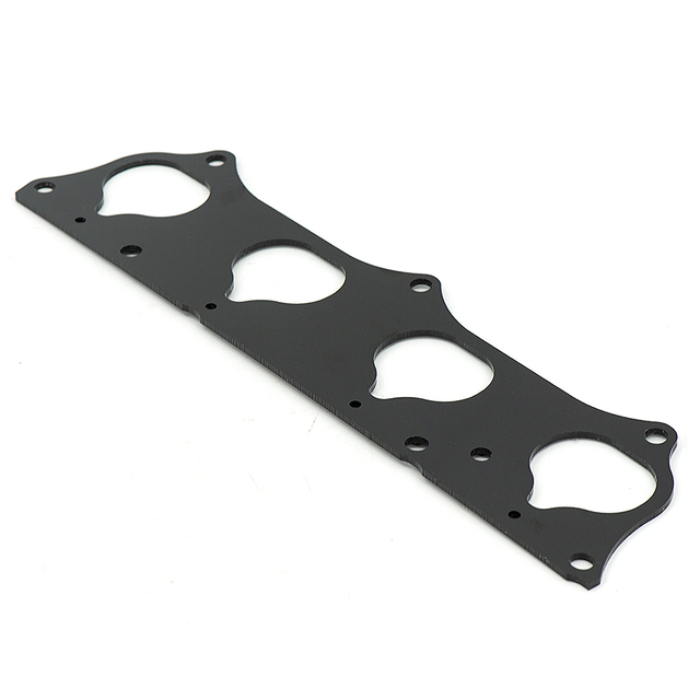 GK-04 Universal Thermal Intake Manifold 3306 Engine THROTTLE BODY GASKET Kit for HONDA K-SERIES ACURA RSX K20A K20Z PRB
