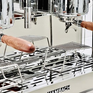Home Stainless Steel Espresso Commercial Imported <b>Coffee</b> <b>Machine</b> - Product Image 1