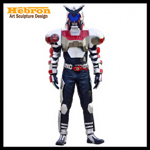 คาเมนไรเดอร์ คาบูโตะ ชุดหน้ากากแบบเต็มใบ วัสดุอีวีเอแบบสั่งทำพิเศษ &amp;   ชุดสูทที่พิมพ์ด้วยเครื่องพิมพ์สามมิติ &amp;   เสื้อคอสเพลย์สำหรับผู้ใหญ่แบบยูนิเซ็กส์ - Product Image 1