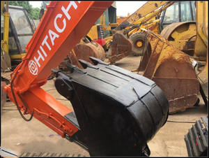 Excavadora Usada EX60-5 OE - Product Image 6