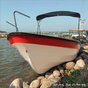 Grandsea 7,9 m/26 Fuß Neues Pang-Fischerboot aus Fiberglas mit Außenbordmotoren für Sport und Unterhaltung - Product Image 2