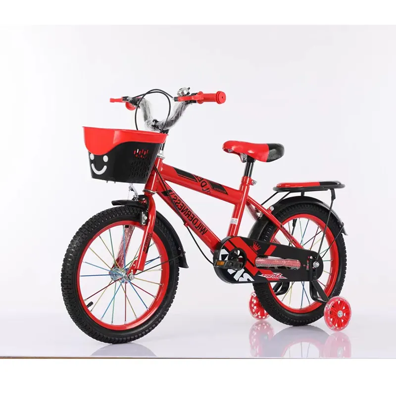 China Fabriek Kinderen Fiets 12 14 16 18 20 Inch Kids Bikes Voorraad Korting