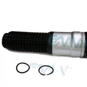 Nouveau kit de réparation de ballon de suspension pneumatique Honggu pour <span class=keywords><strong>BMW</strong></span> Série <span class=keywords><strong>7</strong></span> F02 arrière 37126791676 Kit de réparation d'amortisseur de suspension pneumatique - Product Image 4