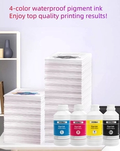 Tinta de Recarga Universal de 1000 ml, 4 Colores, para Impresoras Brother MFC-J285DW J450DW <span class=keywords><strong>J470DW</strong></span> J475DW LC10L LC103 LC105 - Product Image 4