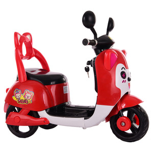 Enfants Vélo Tricycle Dérive Petit <span class=keywords><strong>Avion</strong></span> Jouet Bébé Pédale Vélo - Product Image 3