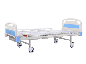 Cama <span class=keywords><strong>de</strong></span> hospital médica móvil Cama <span class=keywords><strong>de</strong></span> enfermería económica para pacientes Cama <span class=keywords><strong>de</strong></span> hospital manual plegable Tablero <span class=keywords><strong>de</strong></span> cabeza <span class=keywords><strong>de</strong></span> ABS para clínica - Product Image 6