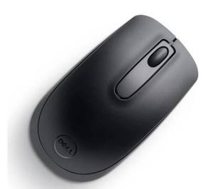 Pour souris optique sans fil <span class=keywords><strong>Dell</strong></span> Original WM118 avec récepteur USB souris de jeu à économie d'énergie pour petites entreprises et bureaux - Product Image 2
