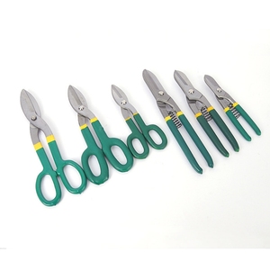 Cisailles industrielles OEM pour la découpe de tôles de <span class=keywords><strong>fer</strong></span>, de grillage, de fils, de tuyaux en plastique et de tôles d'étain en acier au carbone - Product Image 2