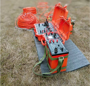 Widerstands bildgebung instrument und Mehrelektroden-Widerstands vermessungs system Vertikale elektrische Sondierung - Product Image 4