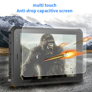 Giá Rẻ Giá 10 Inch Android 10 IP67 Gửi Máy Tính Bảng 4 + 64GB NFC Công Nghiệp Dịch Vụ Gồ Ghề Máy Tính Bảng - Product Image 2